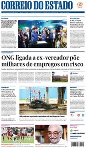 Correio do Estado MS