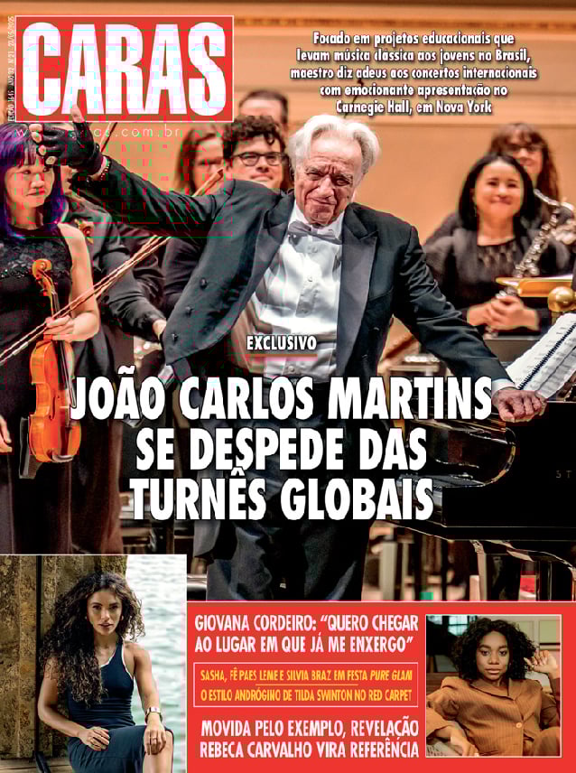 Caras