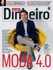 ISTOÉ Dinheiro - Acervo