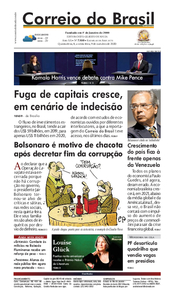 Correio do Brasil - Acervo