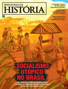 Aventuras na História Aventuras na História