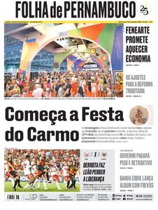 Folha de Pernambuco