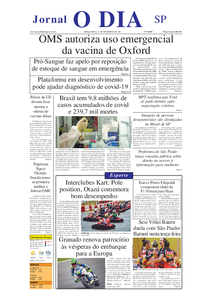 O Dia SP
