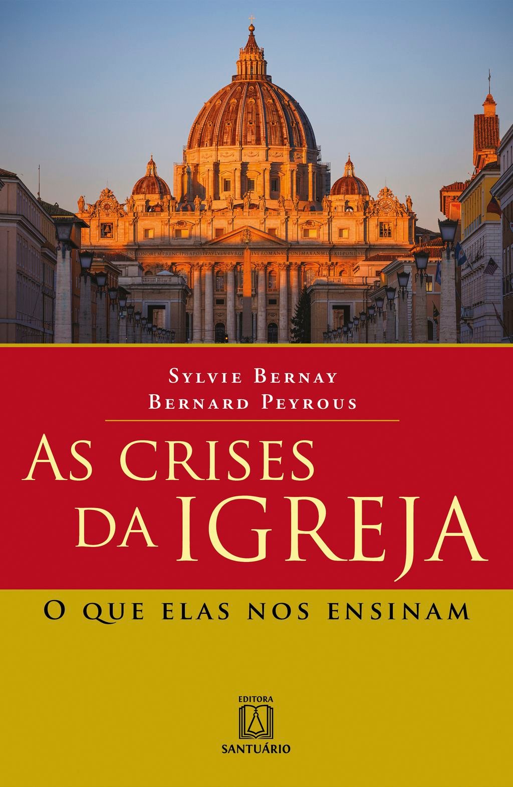 As crises da Igreja