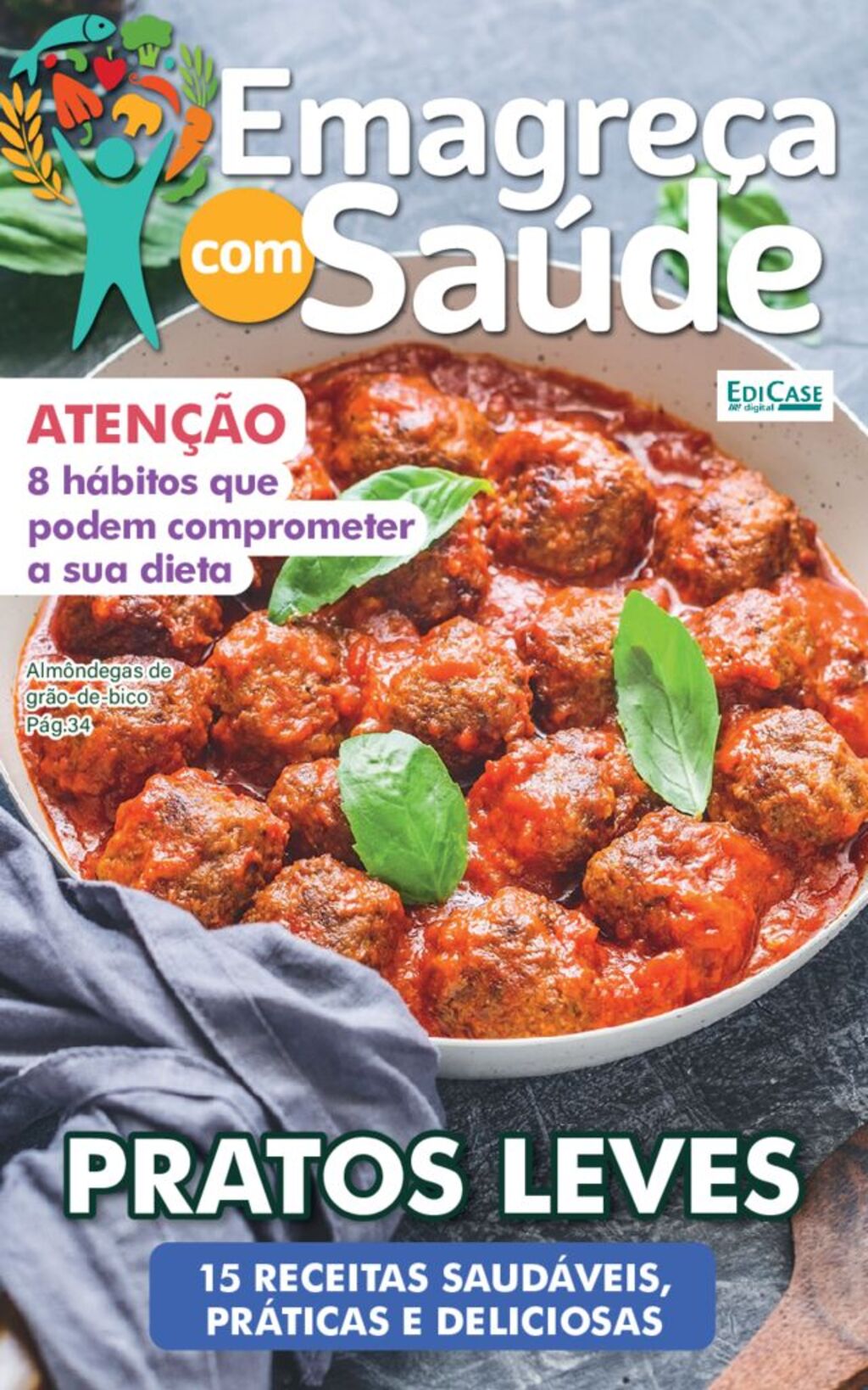 Emagreça com saúde