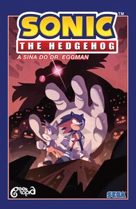 Sonic The Hedgehog - Volume 2