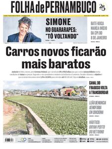 Folha de Pernambuco