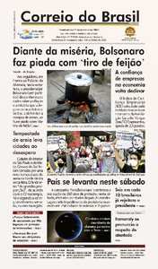 Correio do Brasil - Acervo