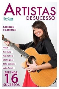Cifras dos sucessos Cifras dos sucessos