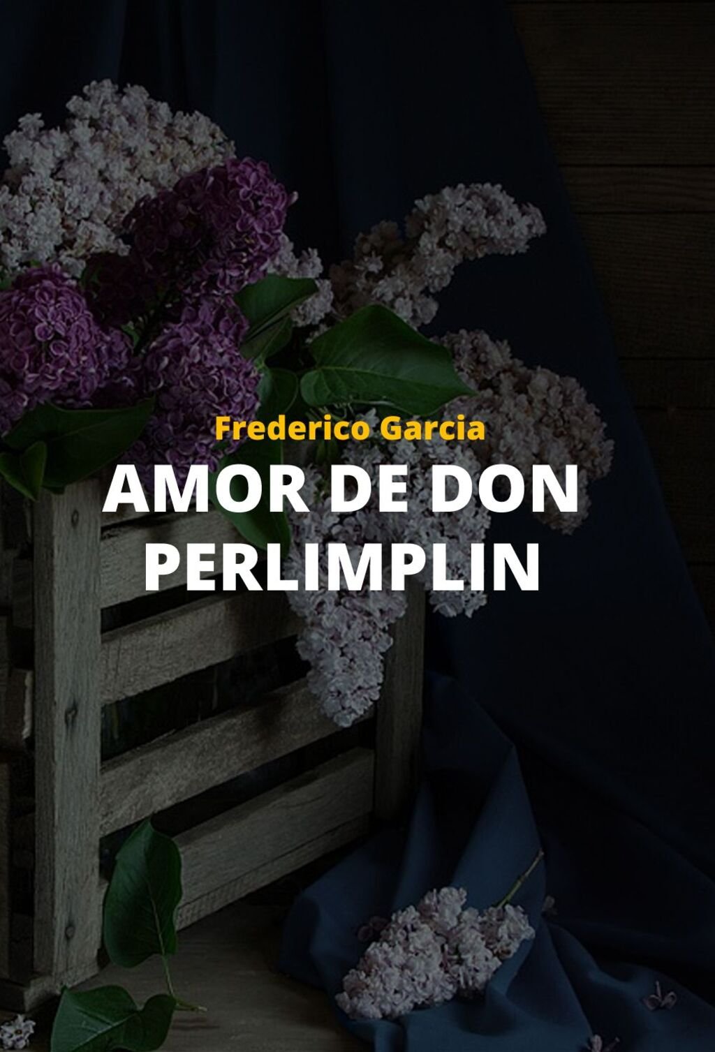 Amor de Don Perlimplin