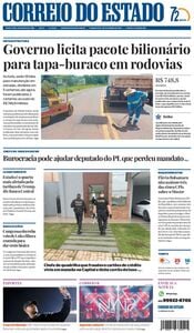 Correio do Estado MS