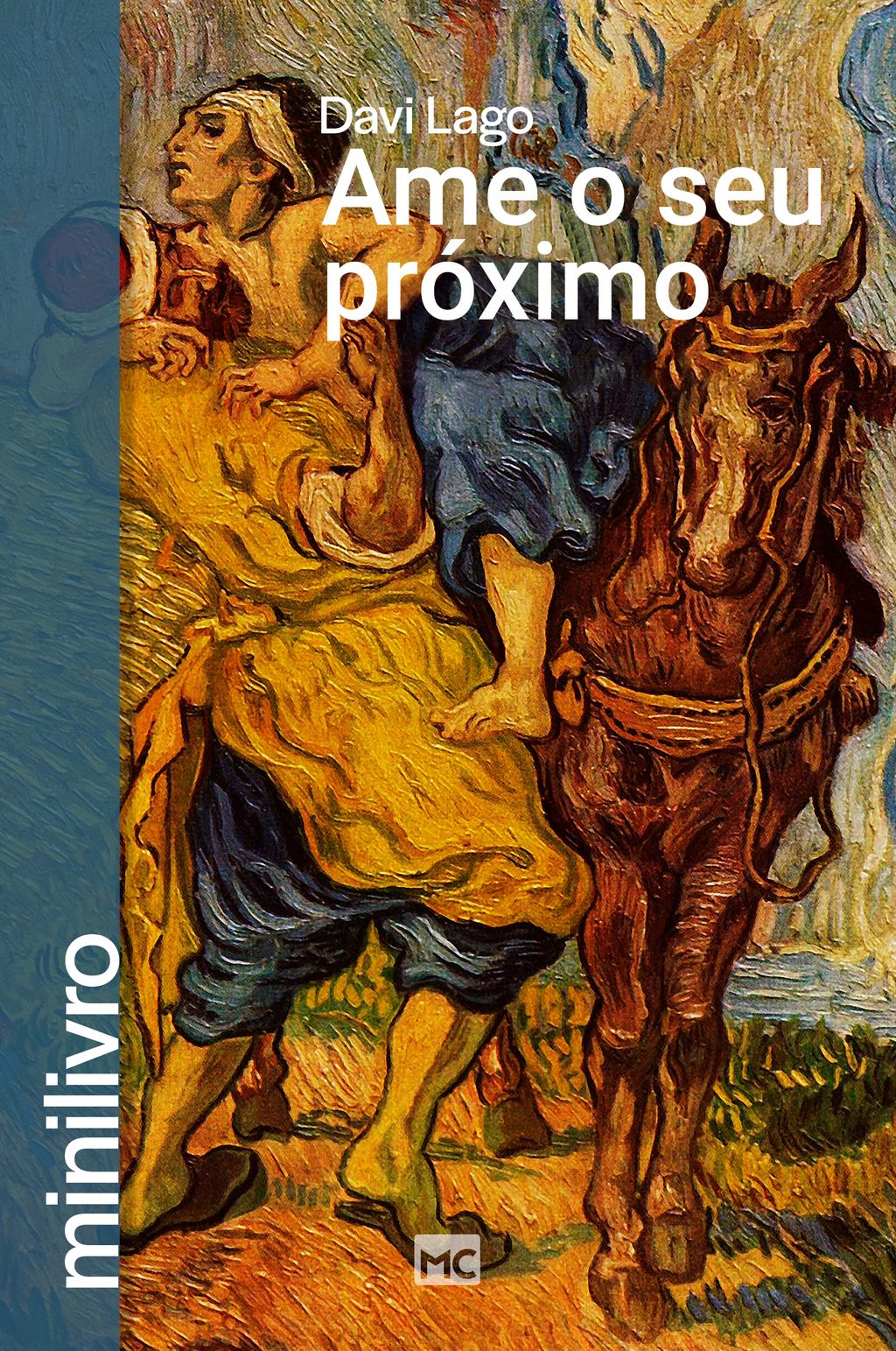 Ame o seu próximo (minilivro)