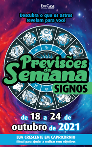 Previsões da Semana Previsões da Semana