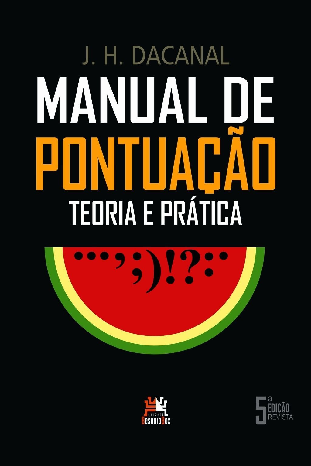 Manual De Pontuação - Teoria E Prática