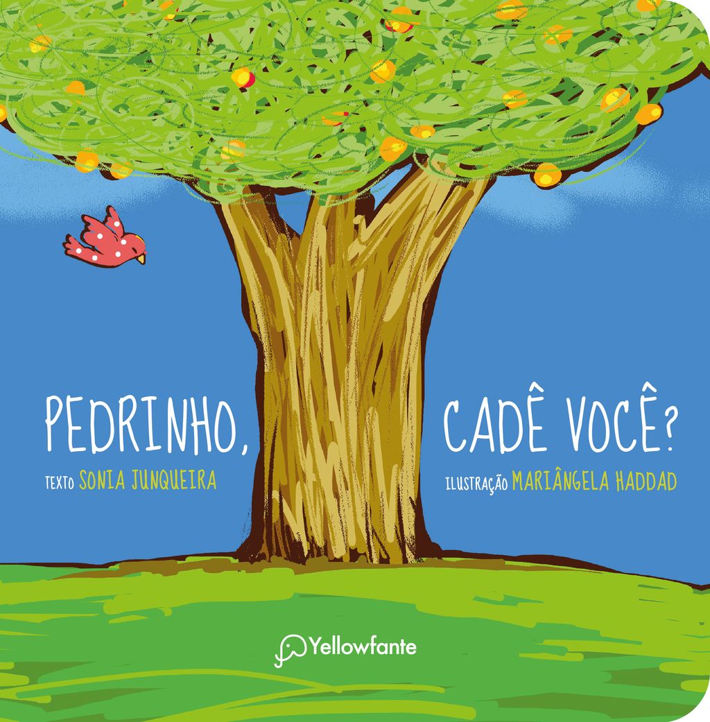 Pedrinho, cadê você?