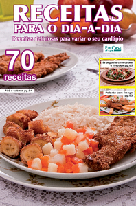 Receitas sem segredos