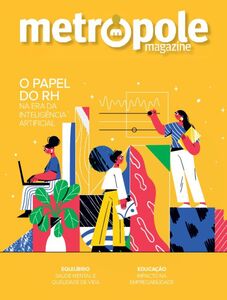 Metrópole Magazine Metrópole Magazine