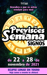Previsões da Semana Previsões da Semana