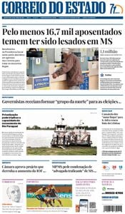 Correio do Estado MS Correio do Estado MS