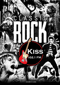 Classic Rock  Kiss FM