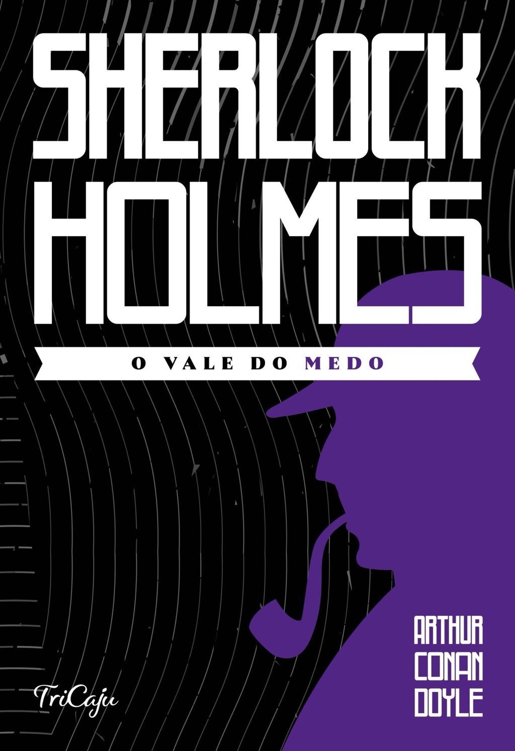 Sherlock Holmes - O vale do medo