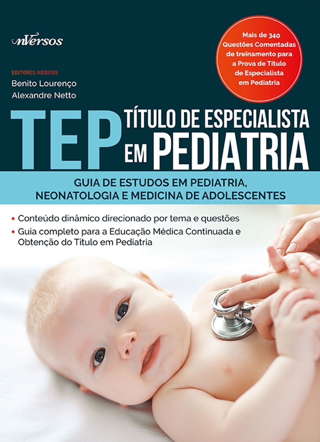 TEP: Título de Especialista em Pediatria