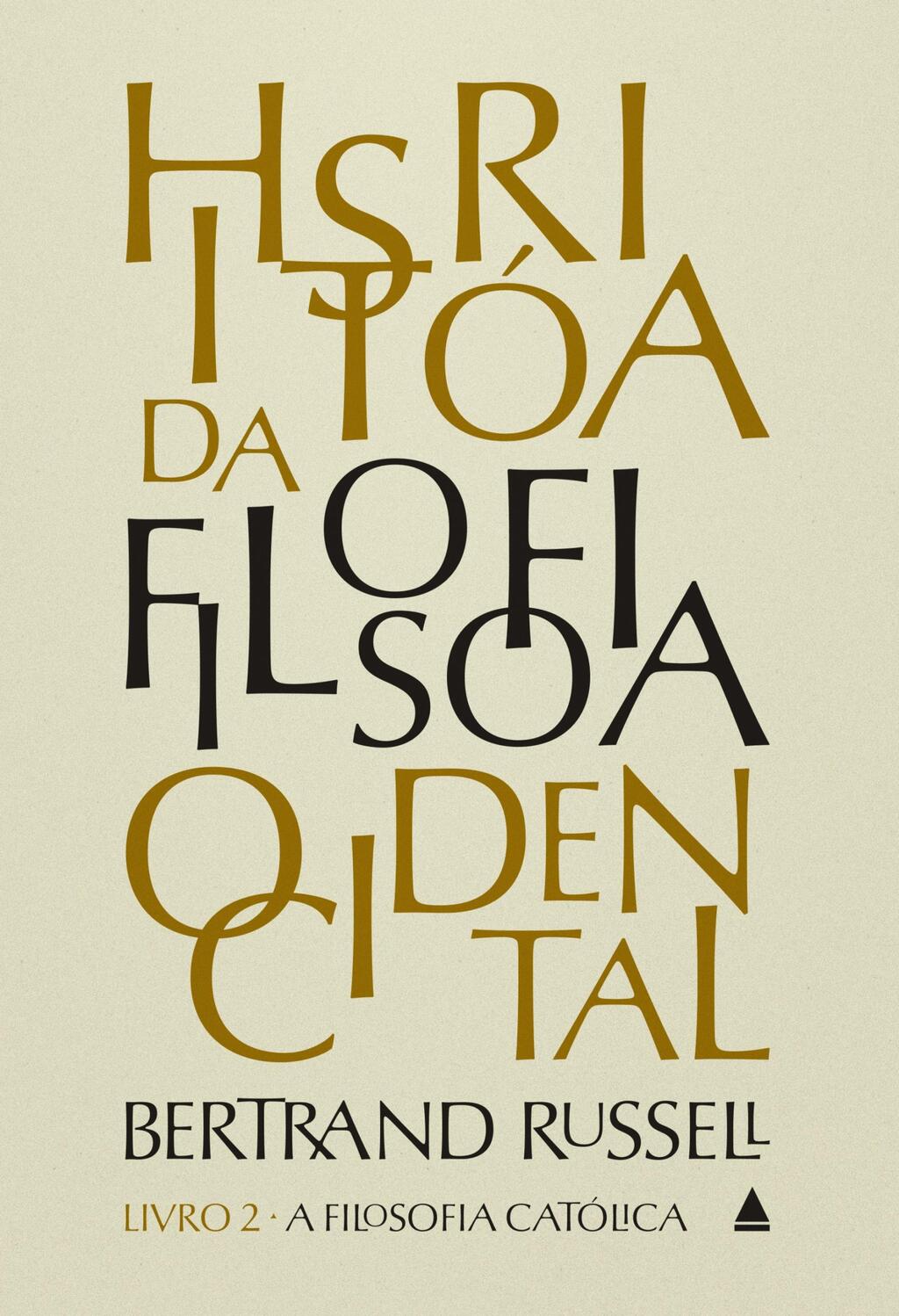 História da filosofia ocidental - Livro 2