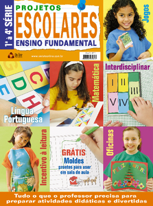 Projetos Escolares - Ensino Fundamental