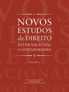 Novos estudos de direito internacional contemporâneo - Vol. 2