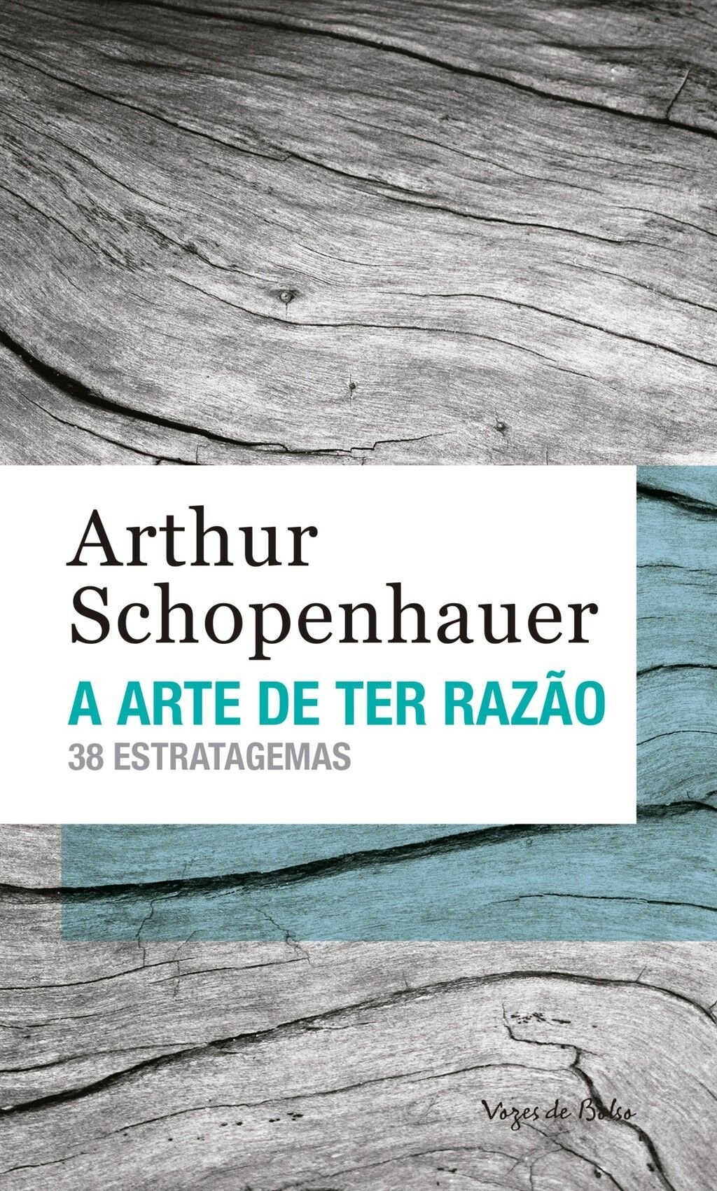 A arte de ter razão