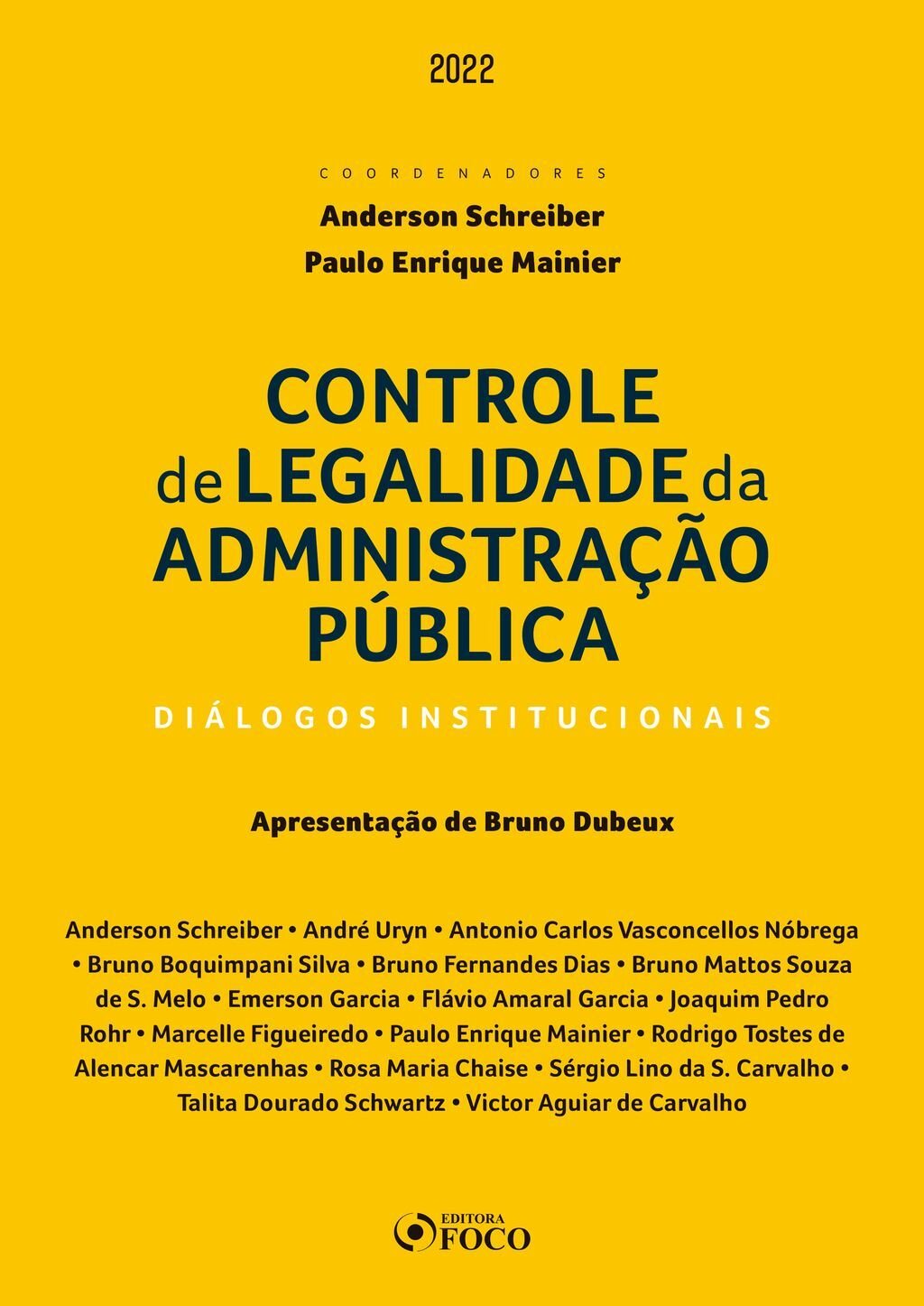 Controle de legalidade da administração pública