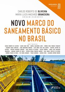 Novo Marco do Saneamento Básico no Brasil