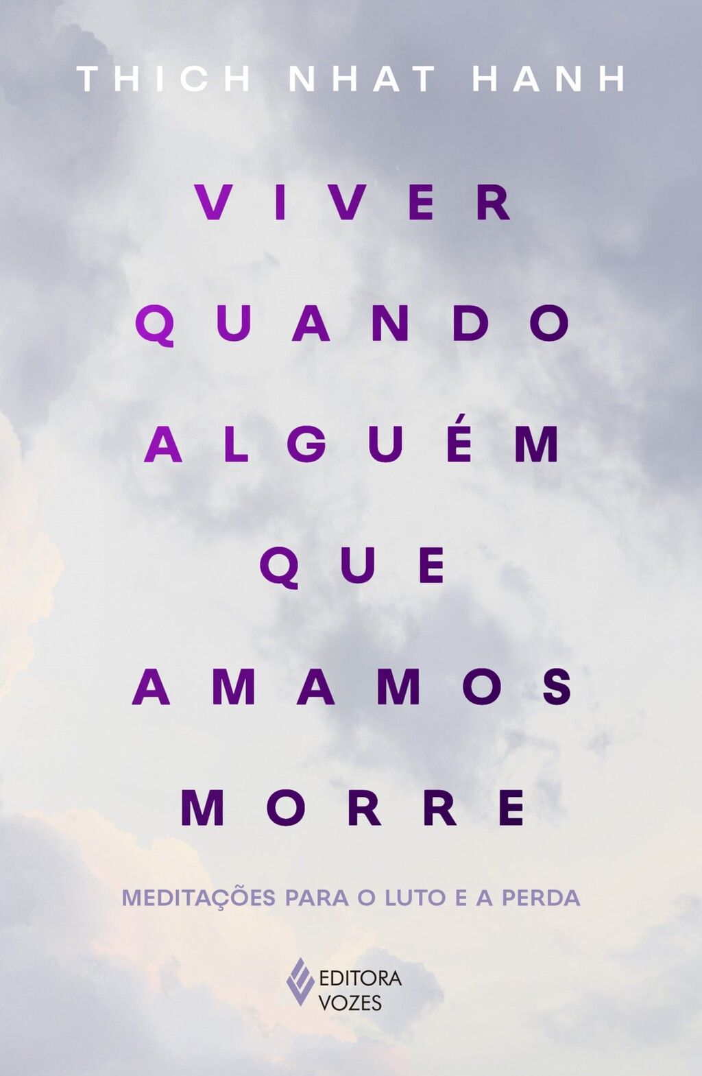 Viver quando alguém que amamos morre
