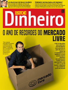 ISTOÉ Dinheiro - Acervo