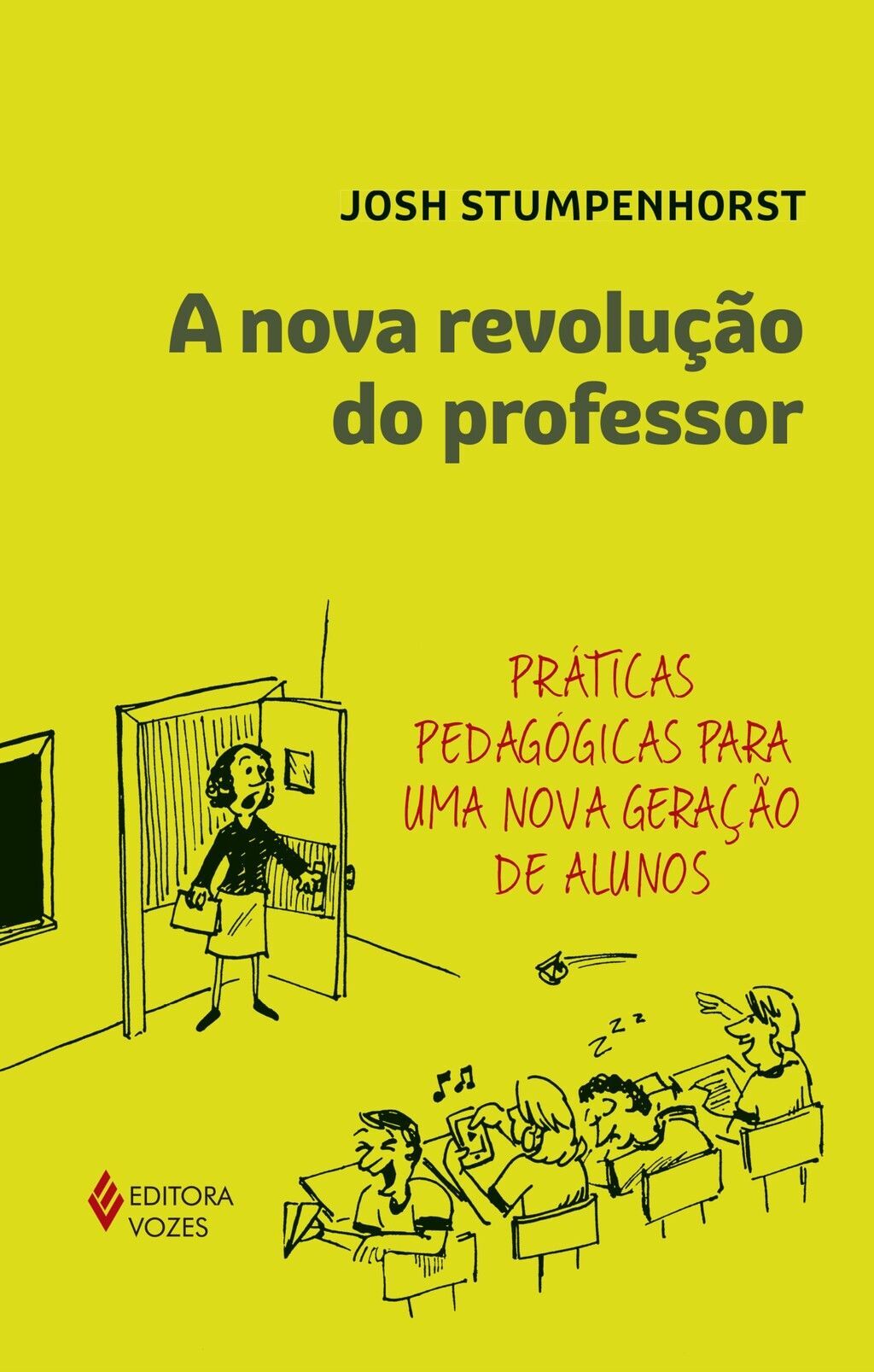 A nova revolução do professor