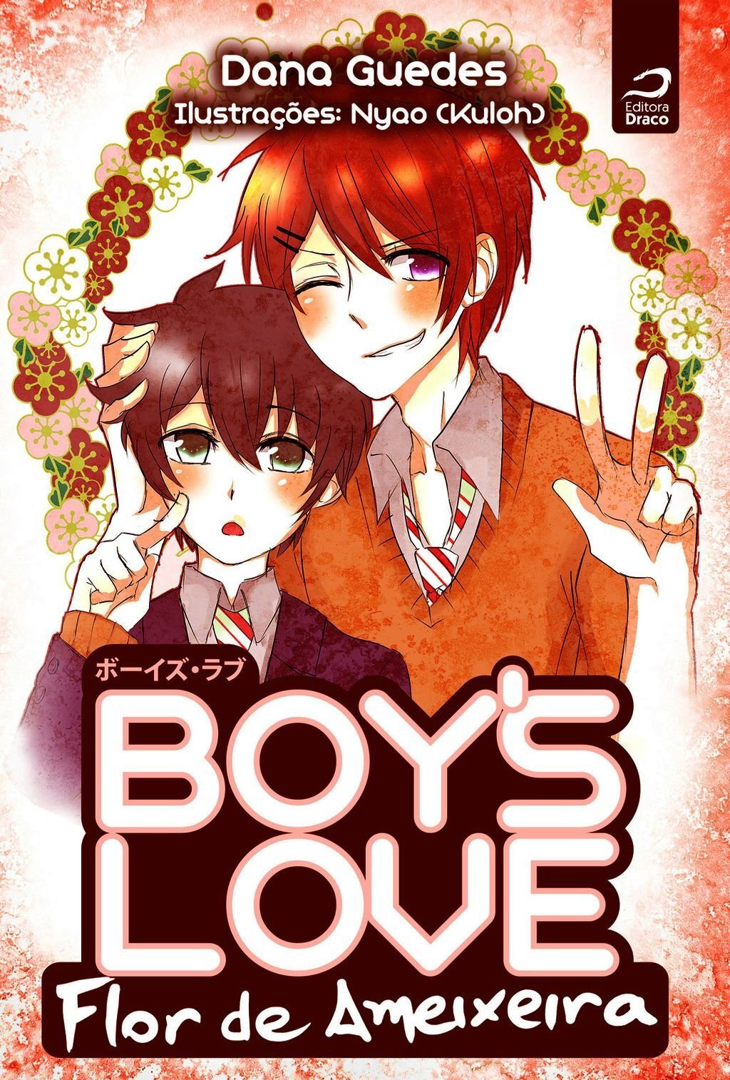 Boys Love – Flor De Ameixeira