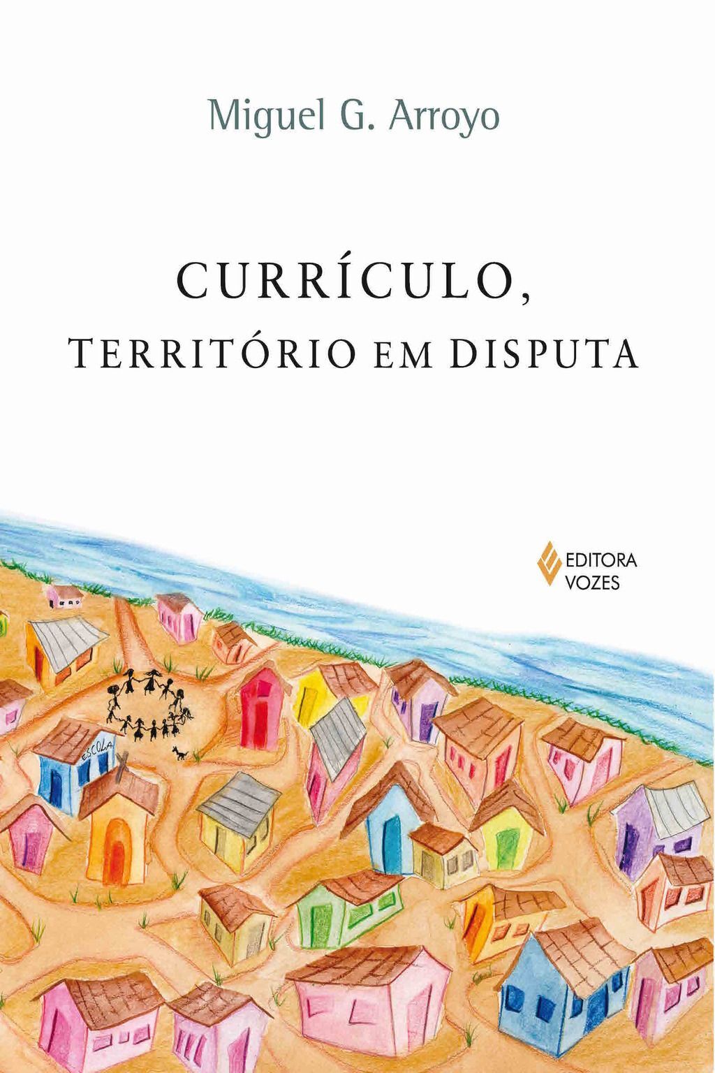 Currículo, território em disputa