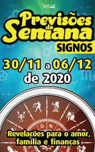 Previsões da Semana Previsões da Semana