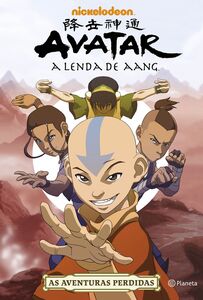 Avatar: A lenda de Aang