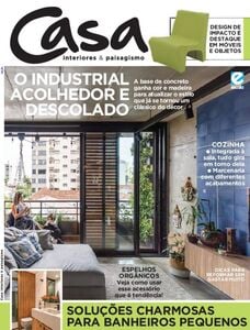 Casa, Interiores e Paisagismo