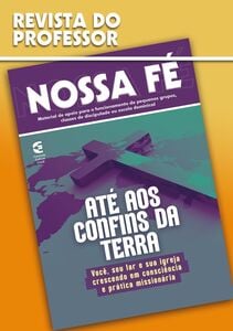Até aos confins da terra - Revista do professor