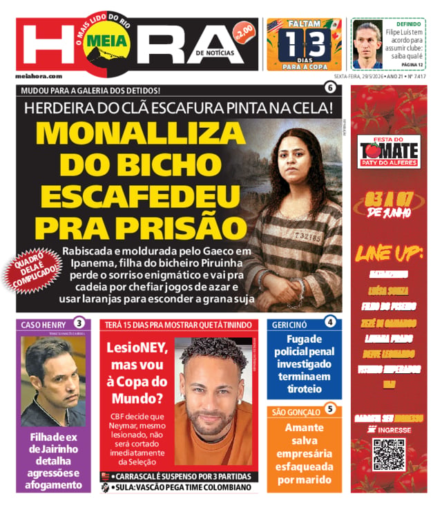 Meia Hora