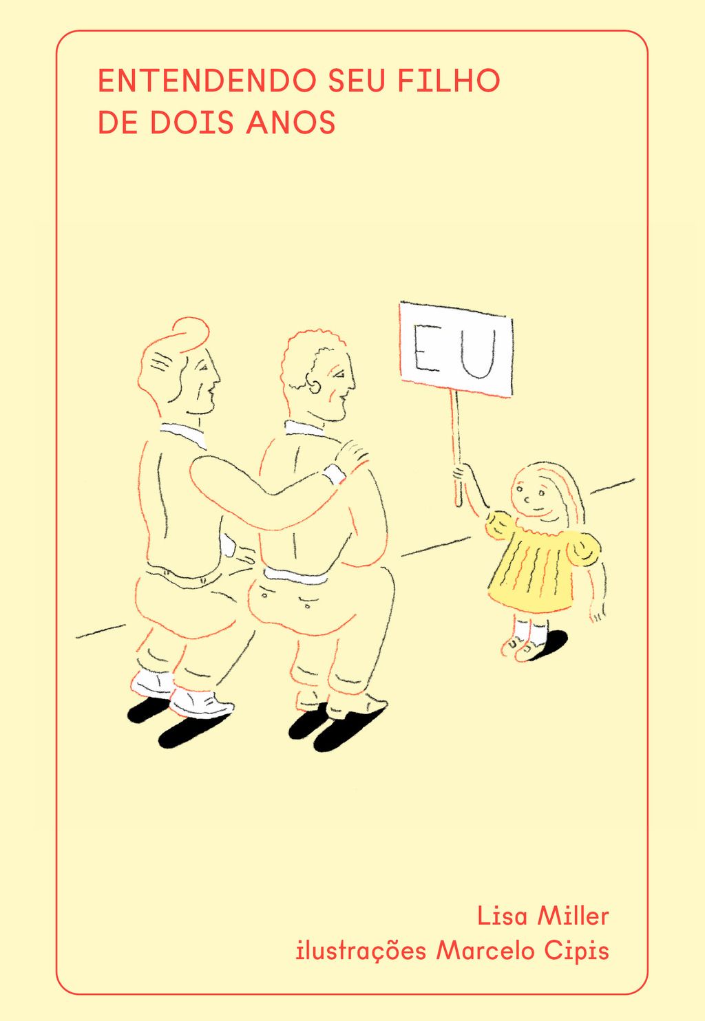 Entendendo seu filho de dois anos