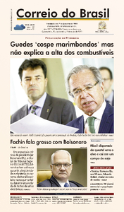 Correio do Brasil - Acervo