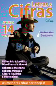 Cifras dos sucessos Cifras dos sucessos