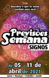 Previsões da Semana Previsões da Semana