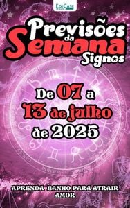 Previsões da Semana Previsões da Semana