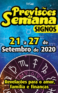 Previsões da Semana Previsões da Semana
