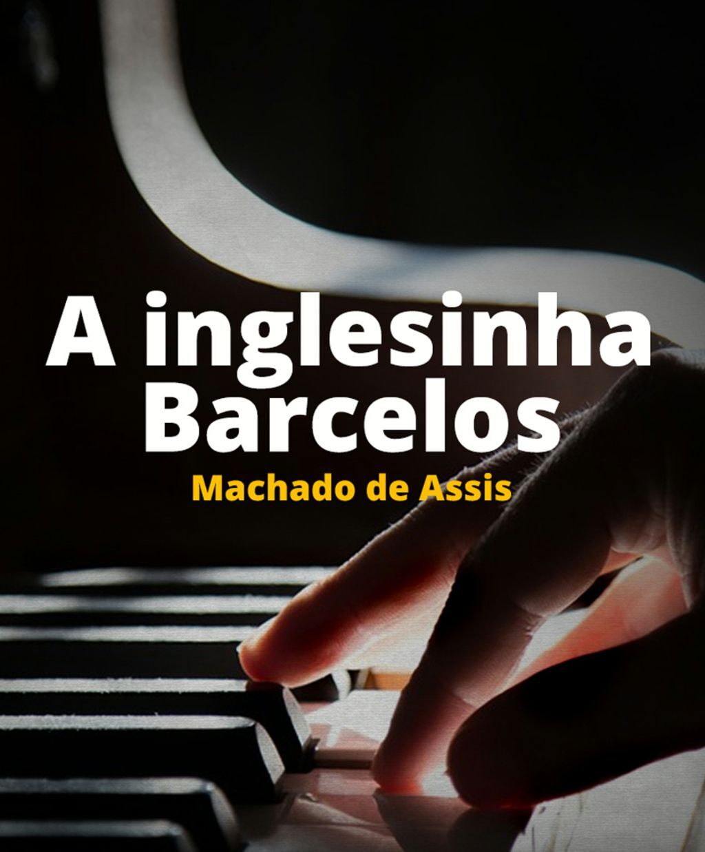 A inglesinha Barcelos