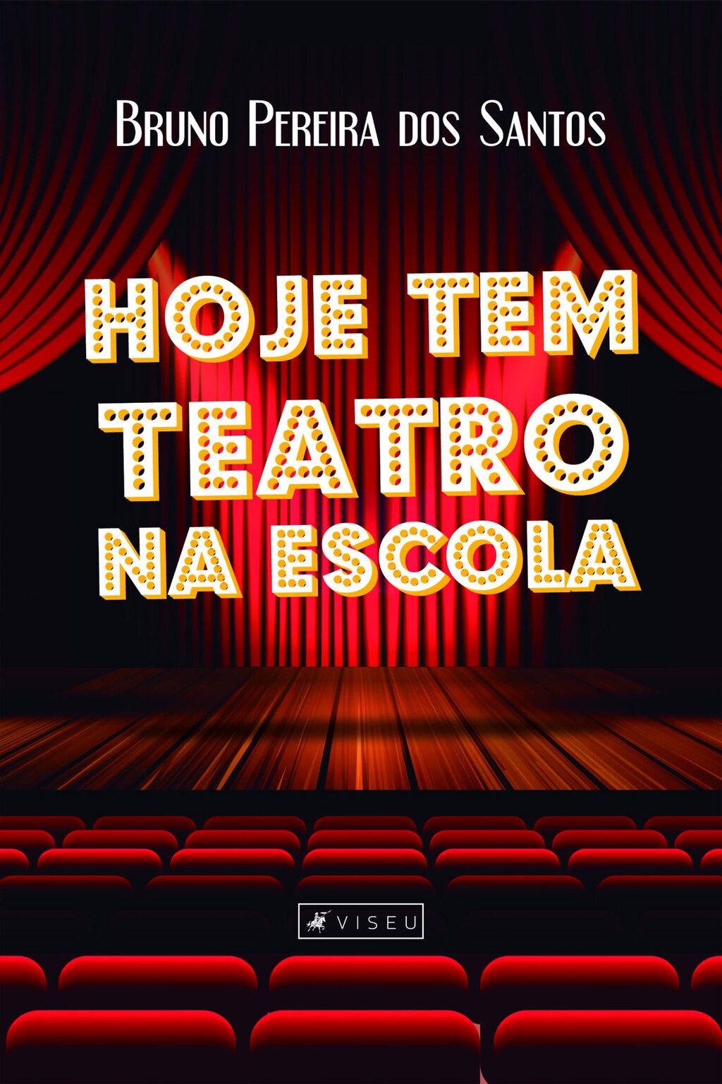 Hoje tem Teatro na Escola